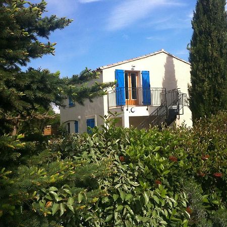 Gite Les Volets Bleus Venelles Exteriér fotografie