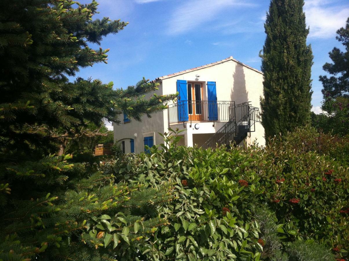 Gite Les Volets Bleus Venelles Exteriér fotografie